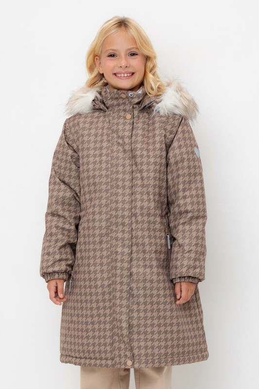 пальто для дев